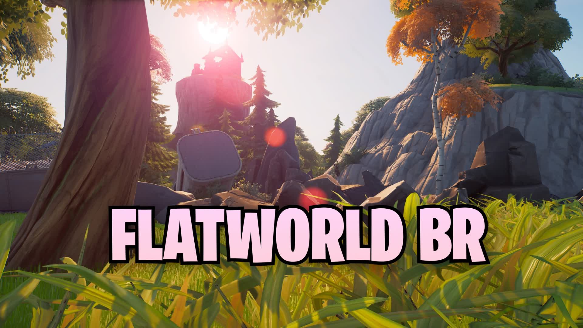 Mini Battle Royale - FlatWorld BR