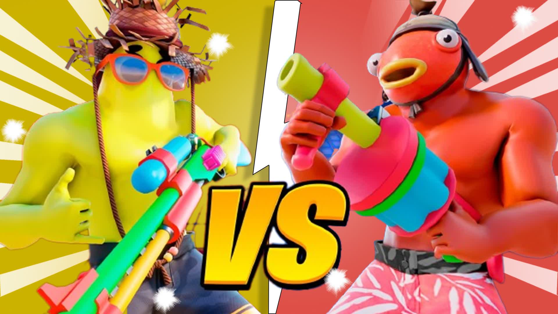 PEELY VS FISH THICC