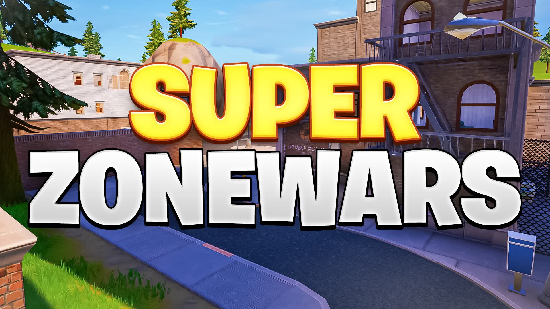 💥SUPER TILTED ZONEWARS🦸‍♀️