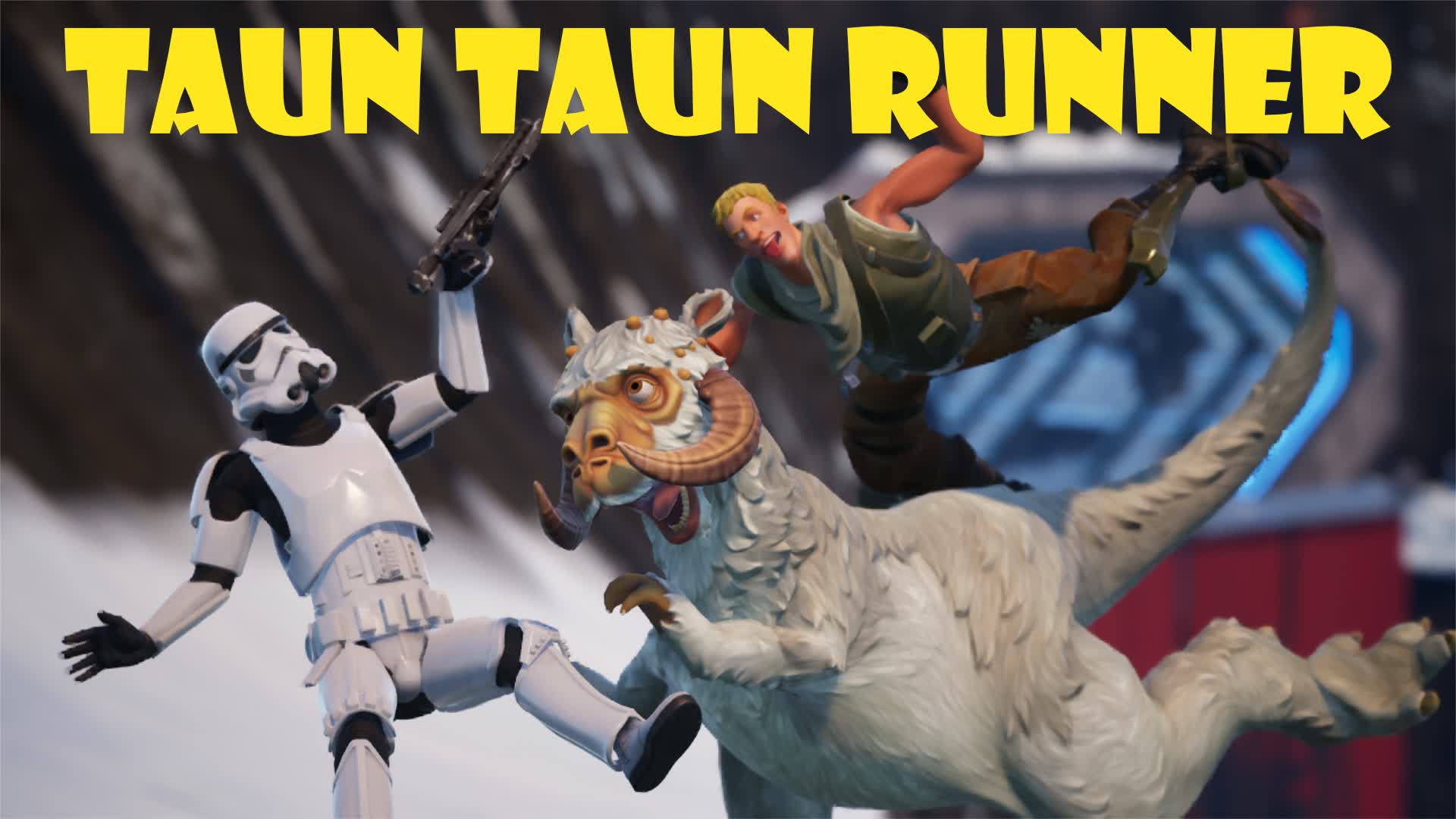 Taun Taun Runner