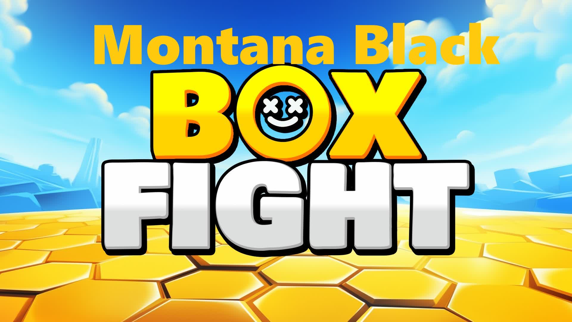 🟢MontanaBlack Box Fight🟢