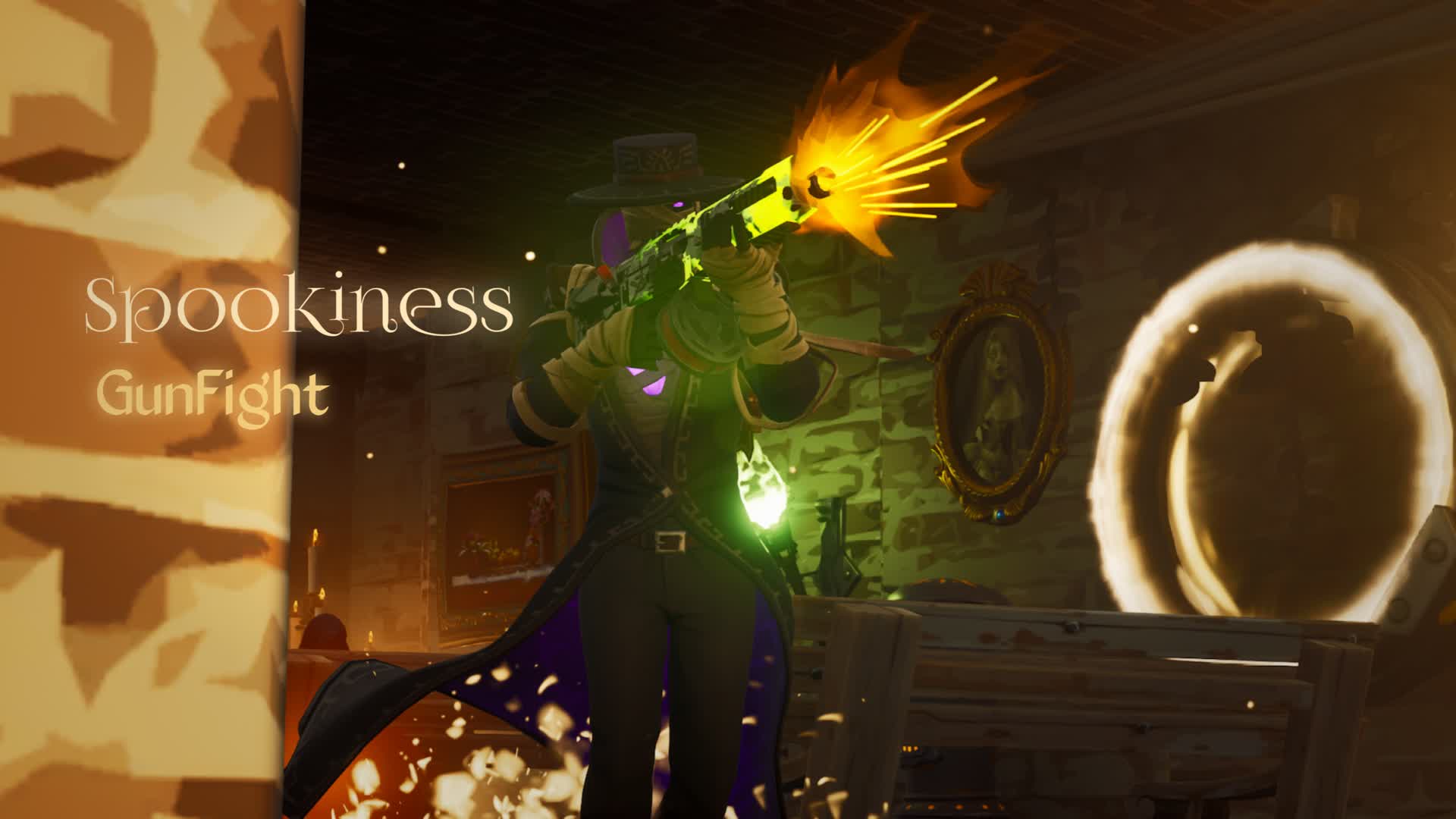 🦇 Spookiness |GunFight| 4v4
