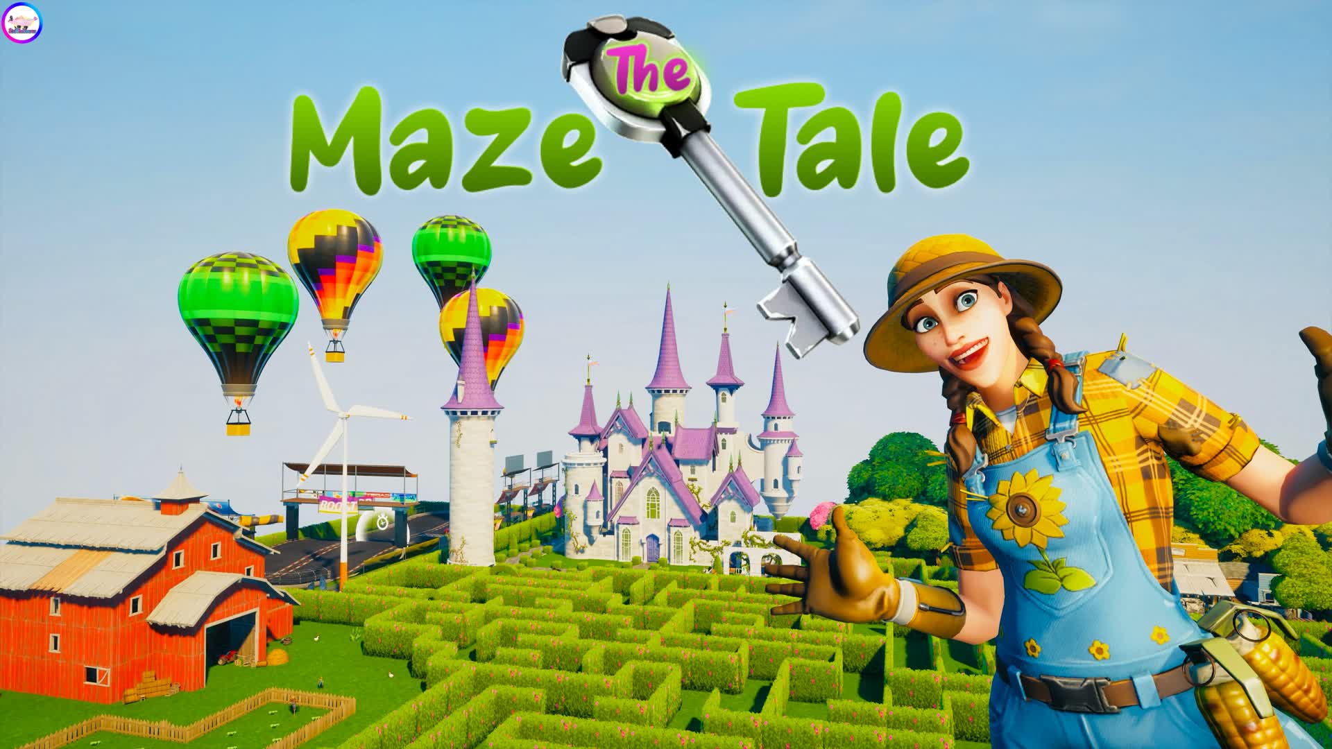 The Maze🔑Tale