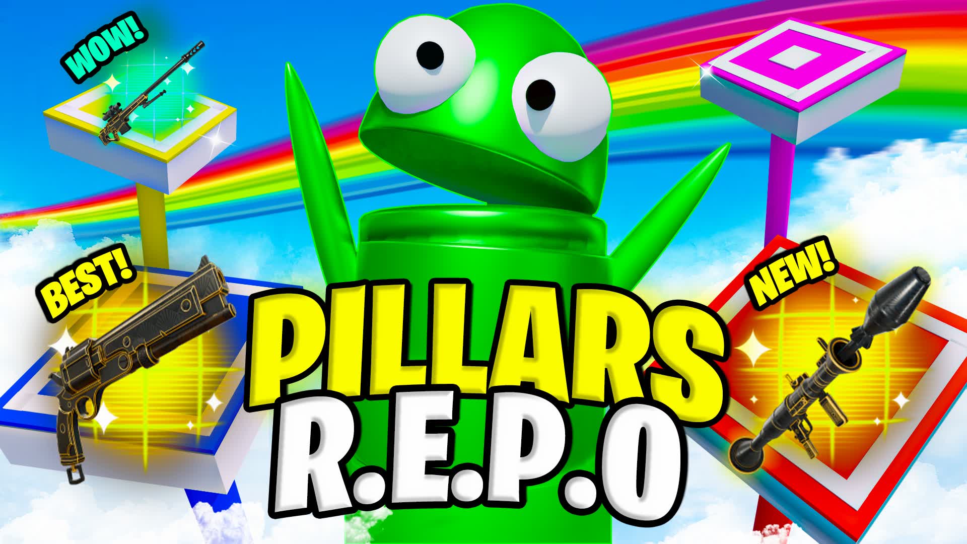 Pillars R.E.P.O