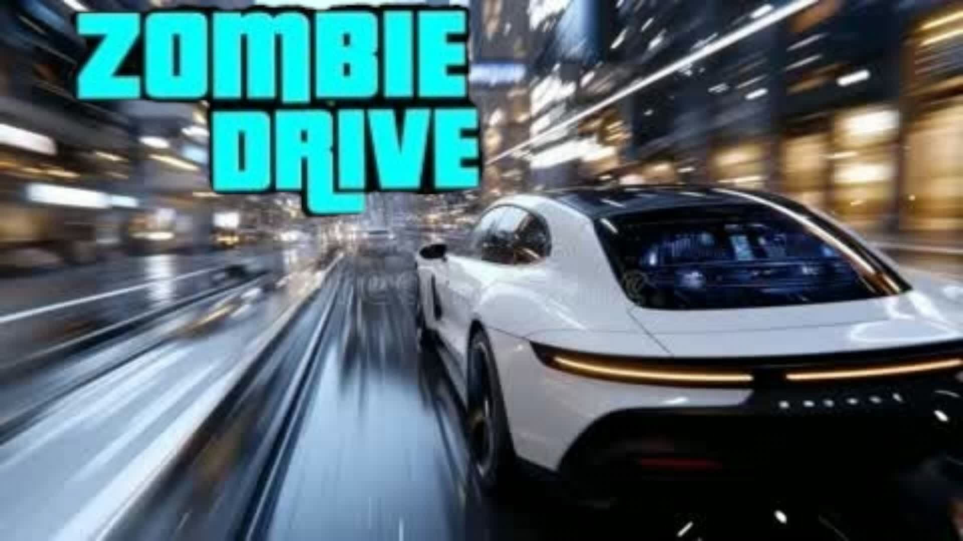 GRAND ULTRA ZOMBIE DRIVE 💯