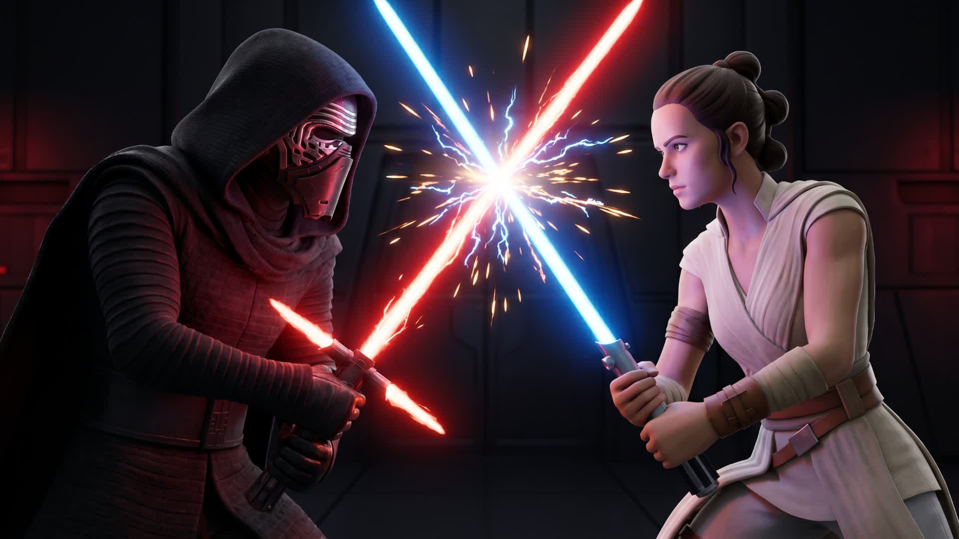 STAR WARS HEROS SHOWDOWNS