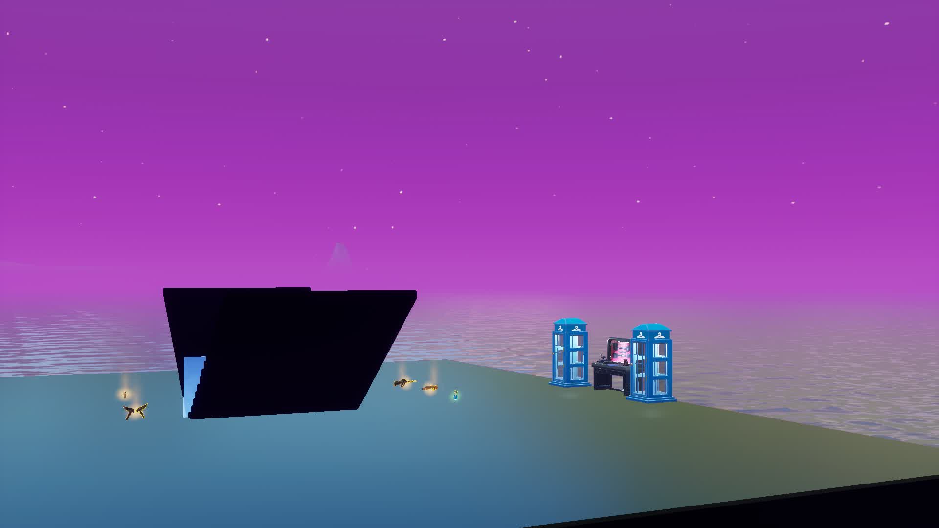 THE ONE AND ONLY 1v1