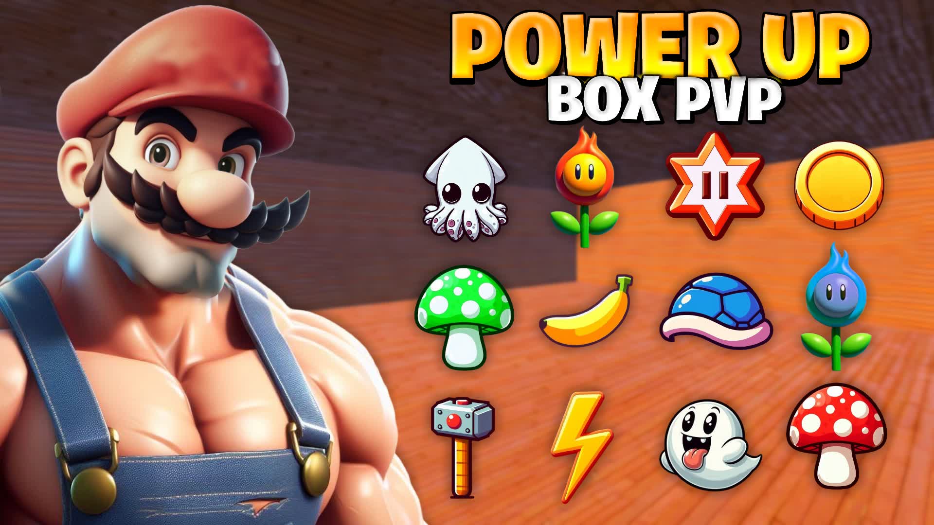 🍄SuperBros Box PVP 📦