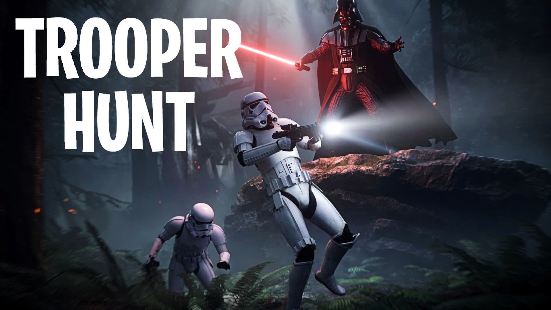 Trooper Hunt [Star Wars]
