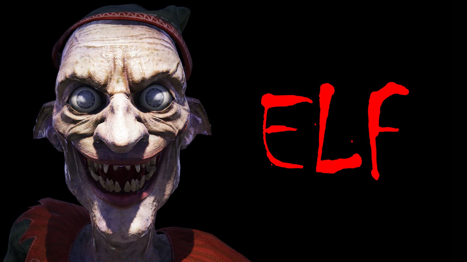 Short Horror - Elf