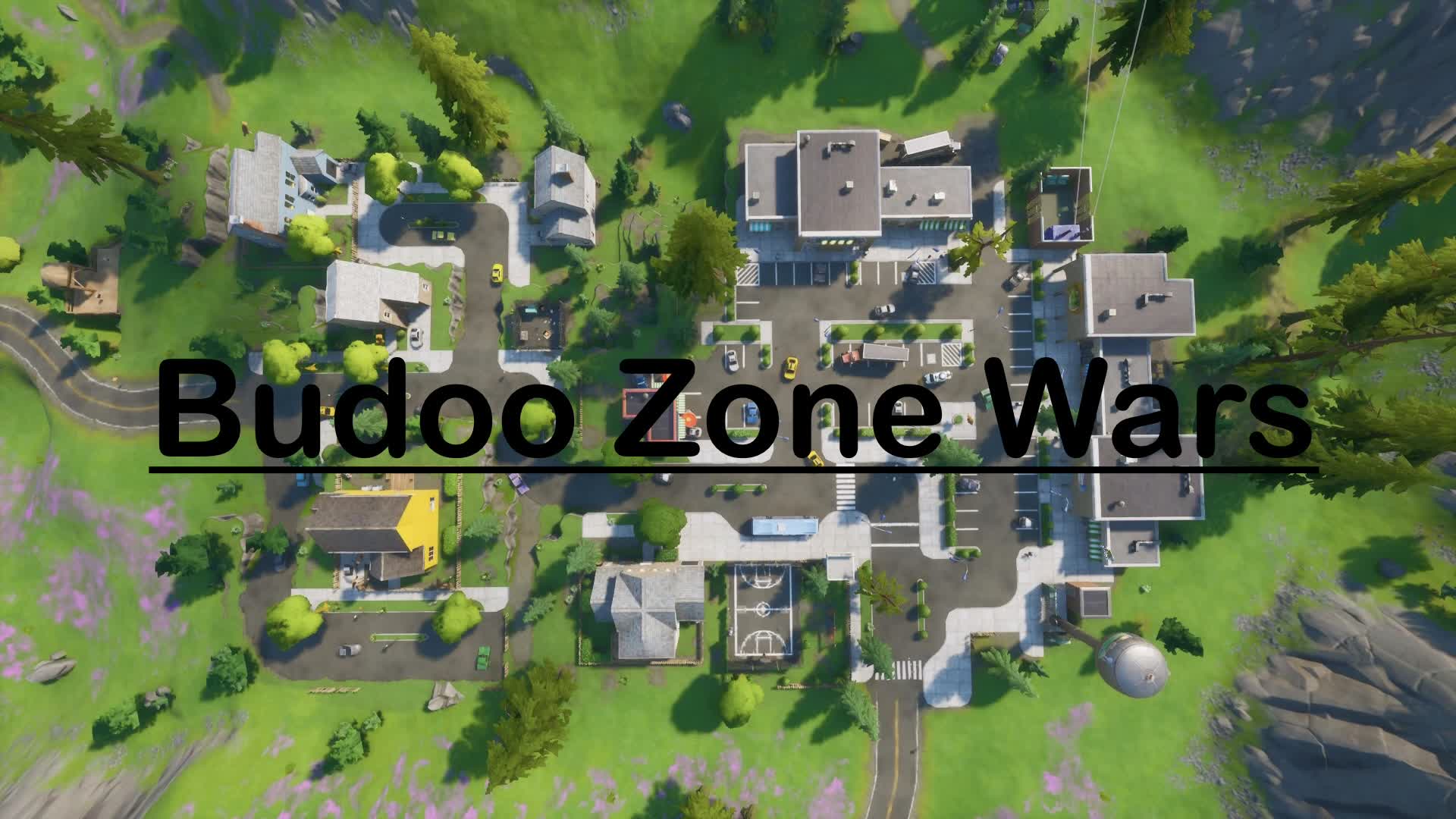 Budoo Zone Wars Greasy Grove