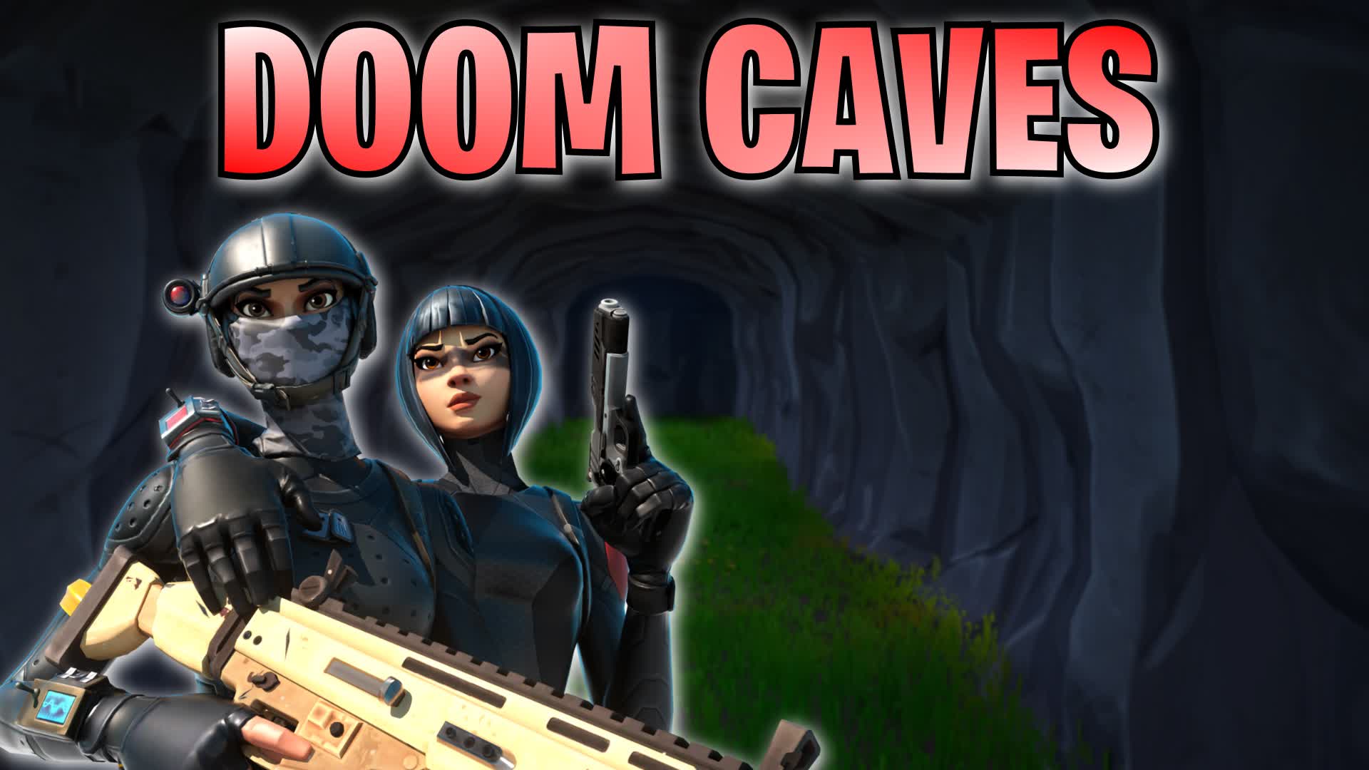 Doom Caves [Roguelike]