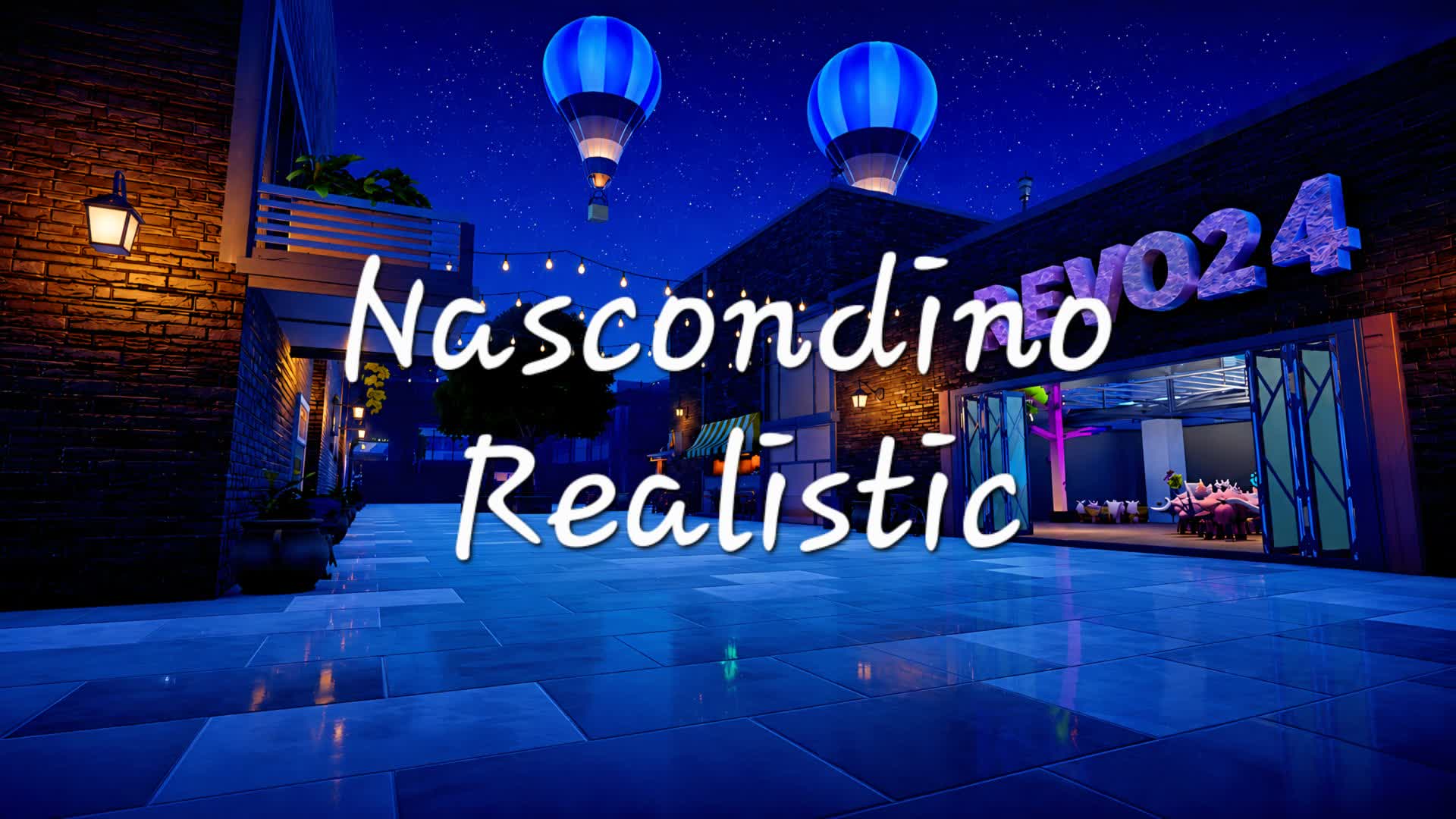 Nascondino Realistic