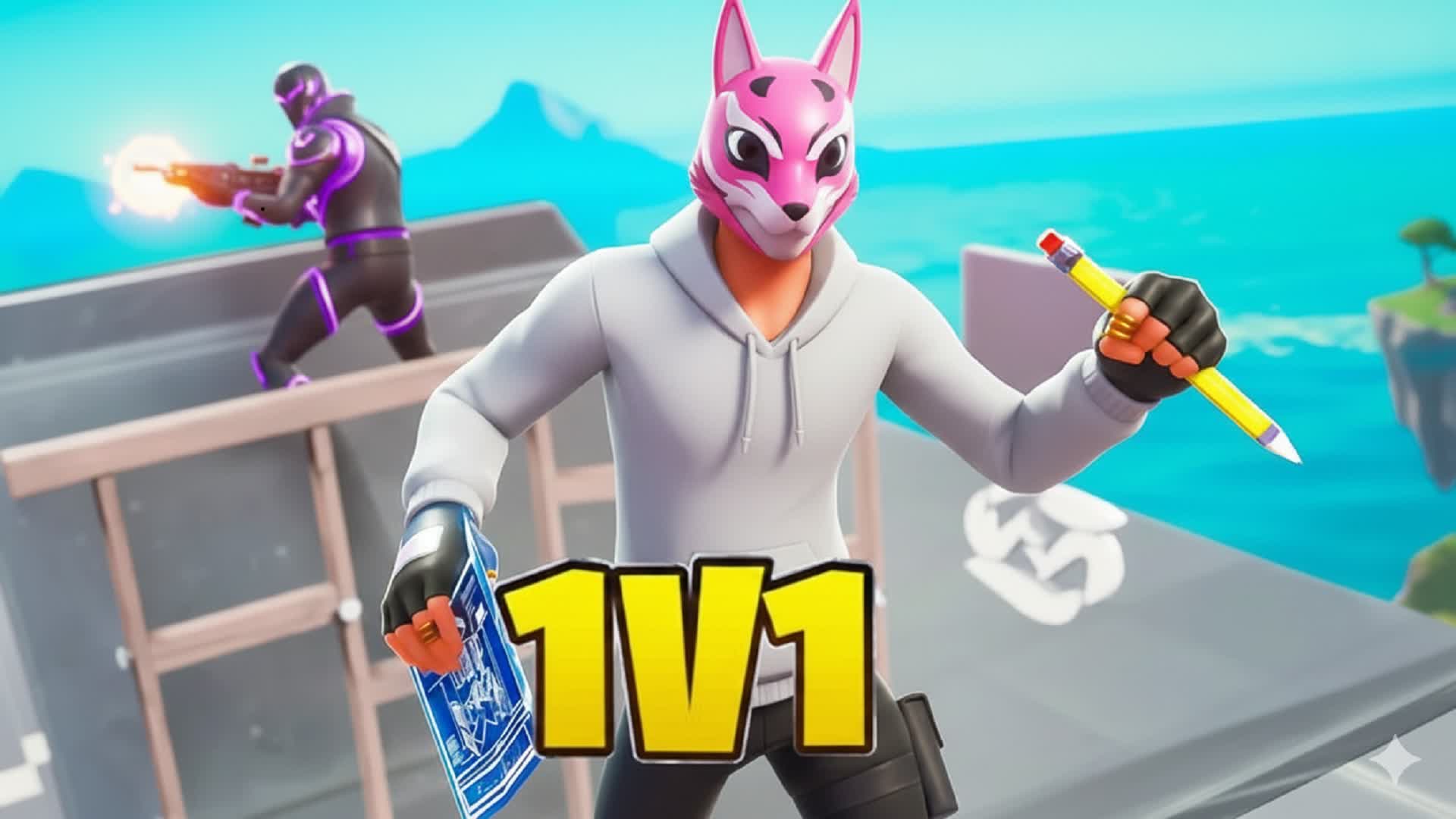 1VS1 ALL GUNS