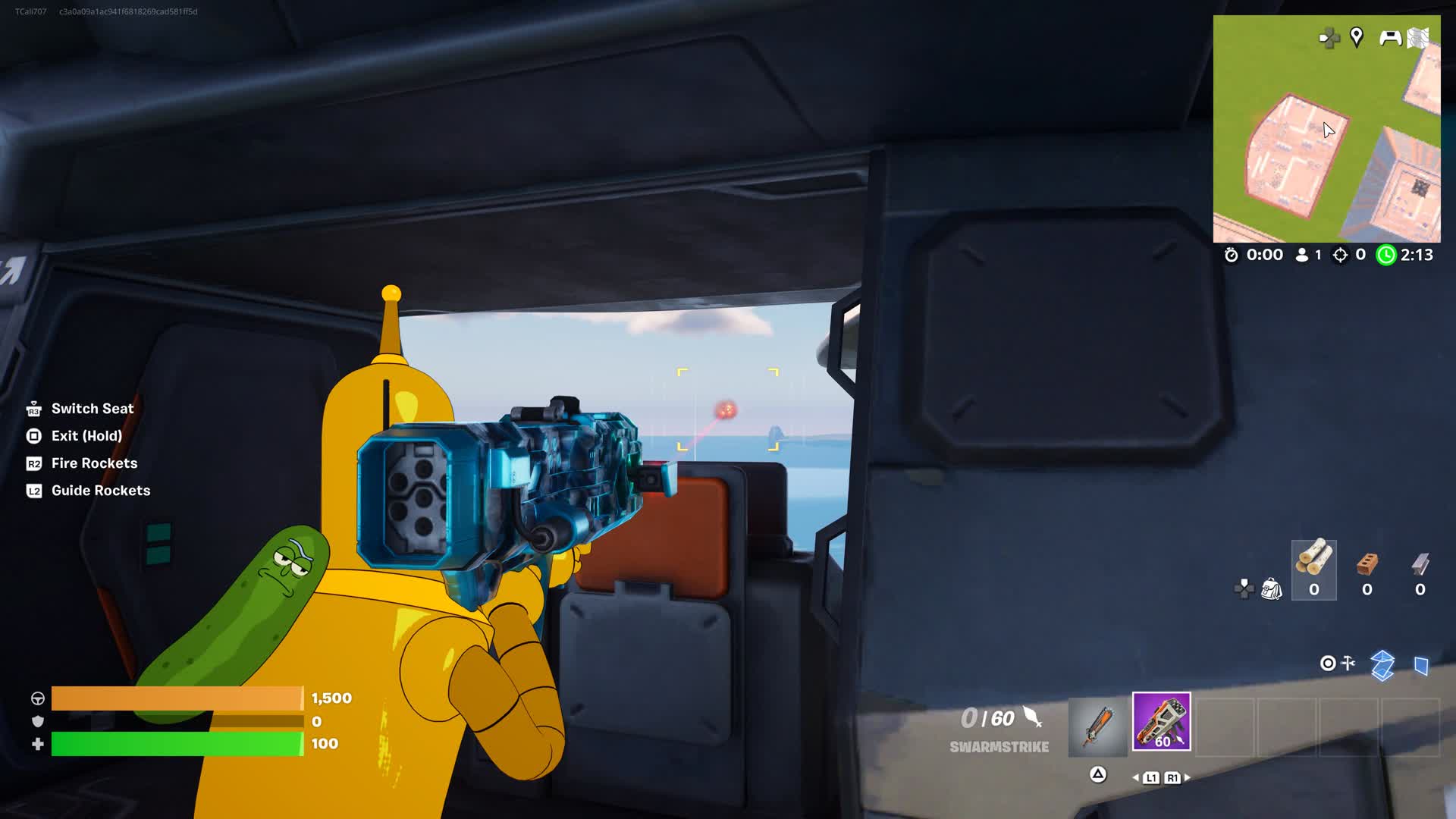 Helicopter warzz