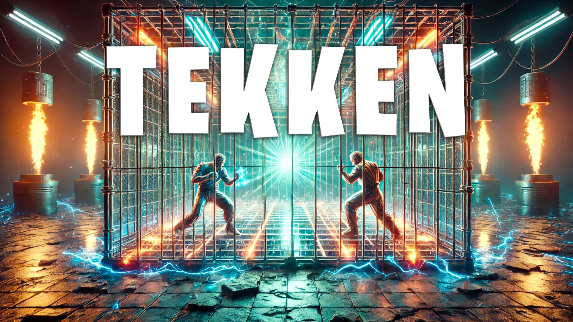 Tekken