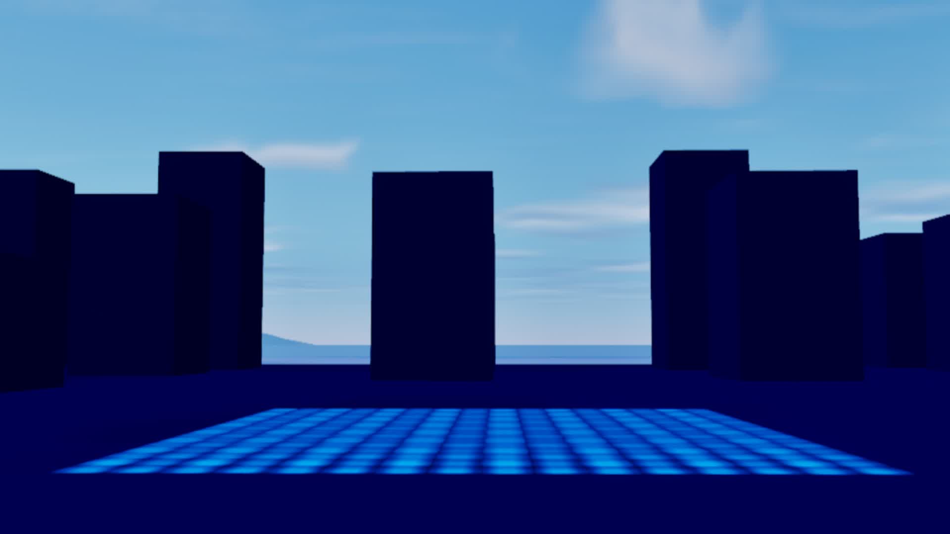 DARK BLUE HUB