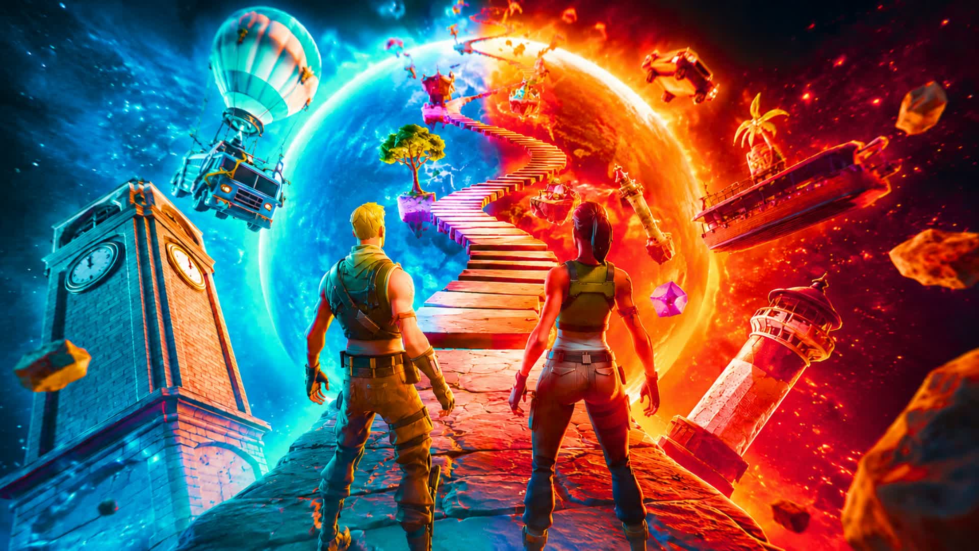 ONLY UP! 🚀 FN CHECKPOINTS