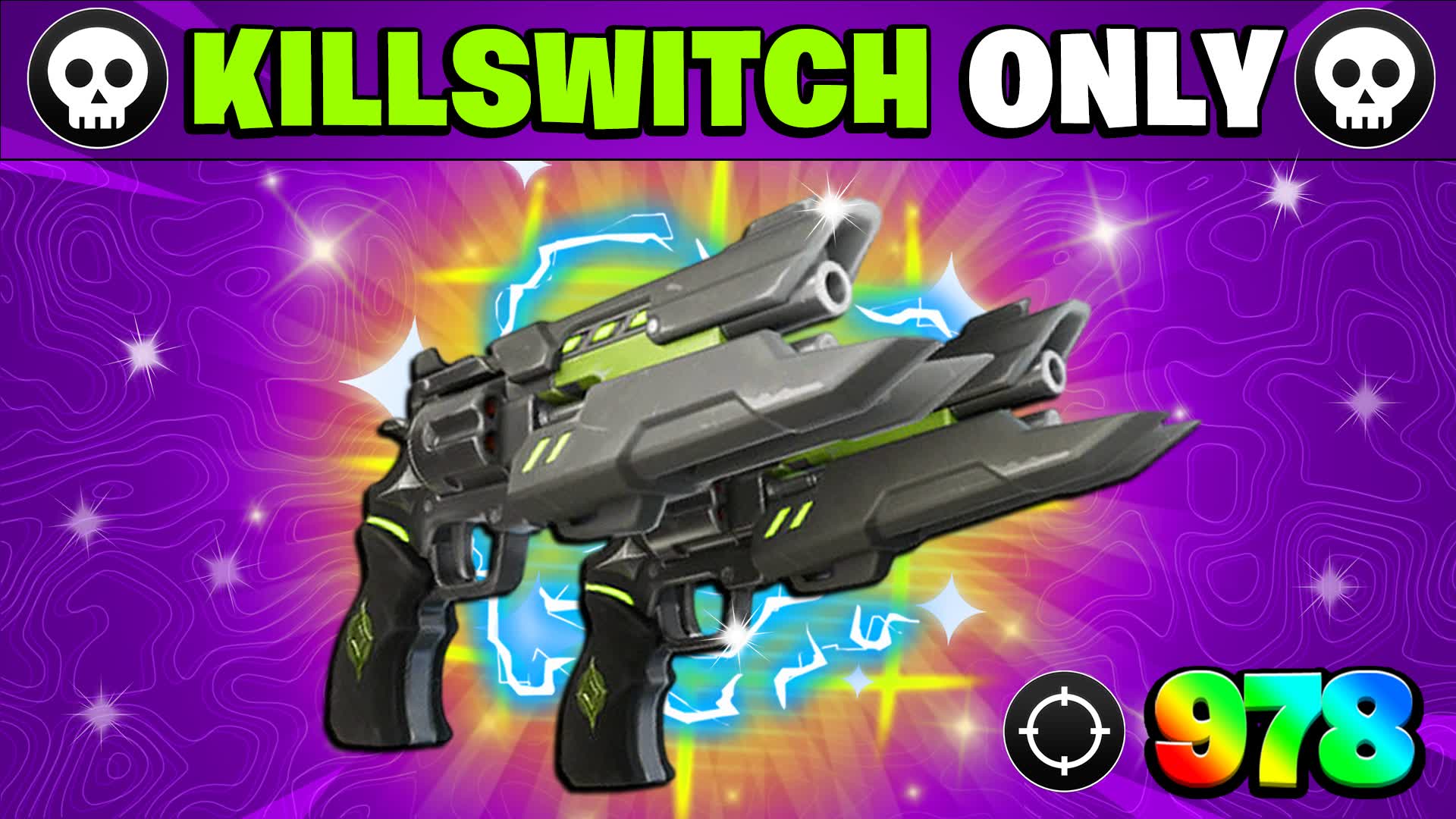 ONESHOT KILLSWITCH GUN GAME GREASY GROVE