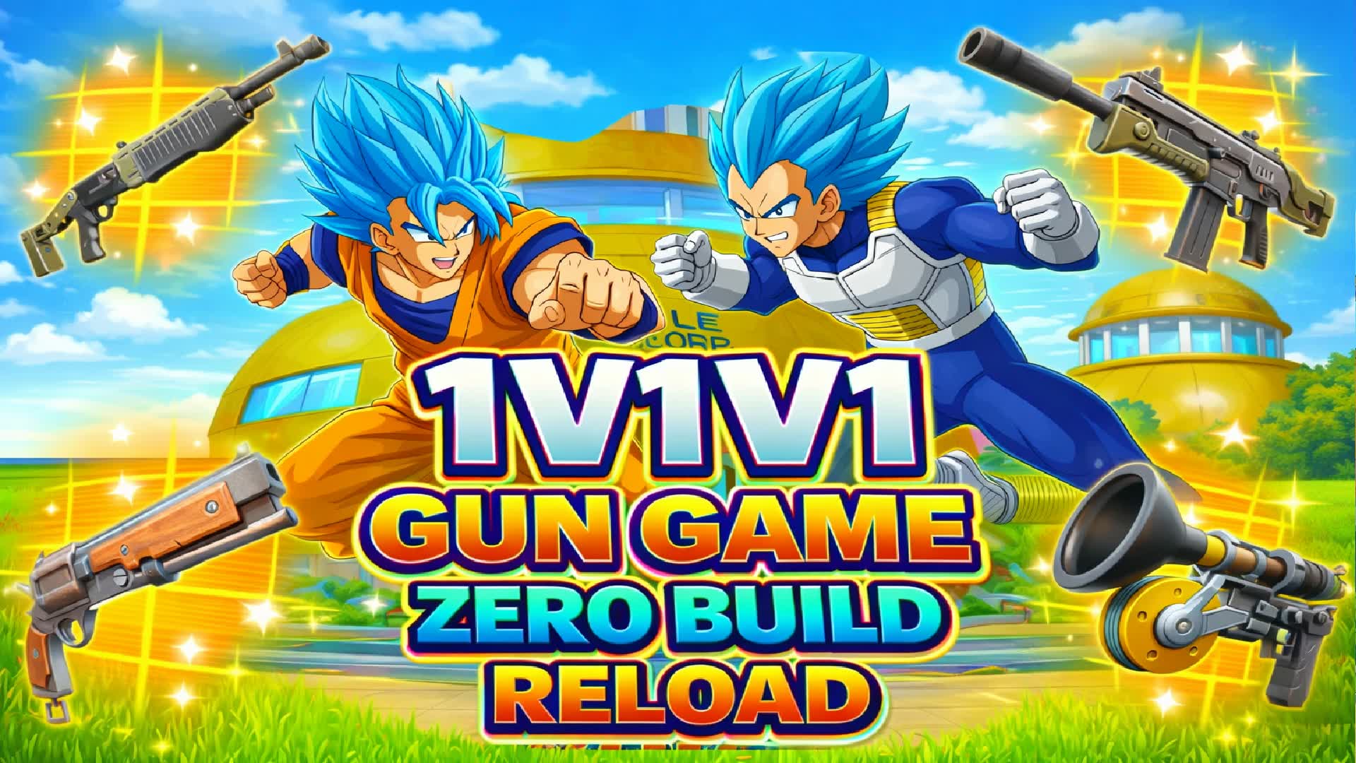 1v1v1 templo kamizama