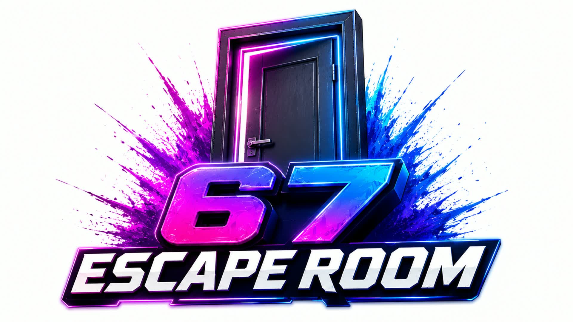 🚪67 IQ LEVELS ESCAPE ROOM🧠