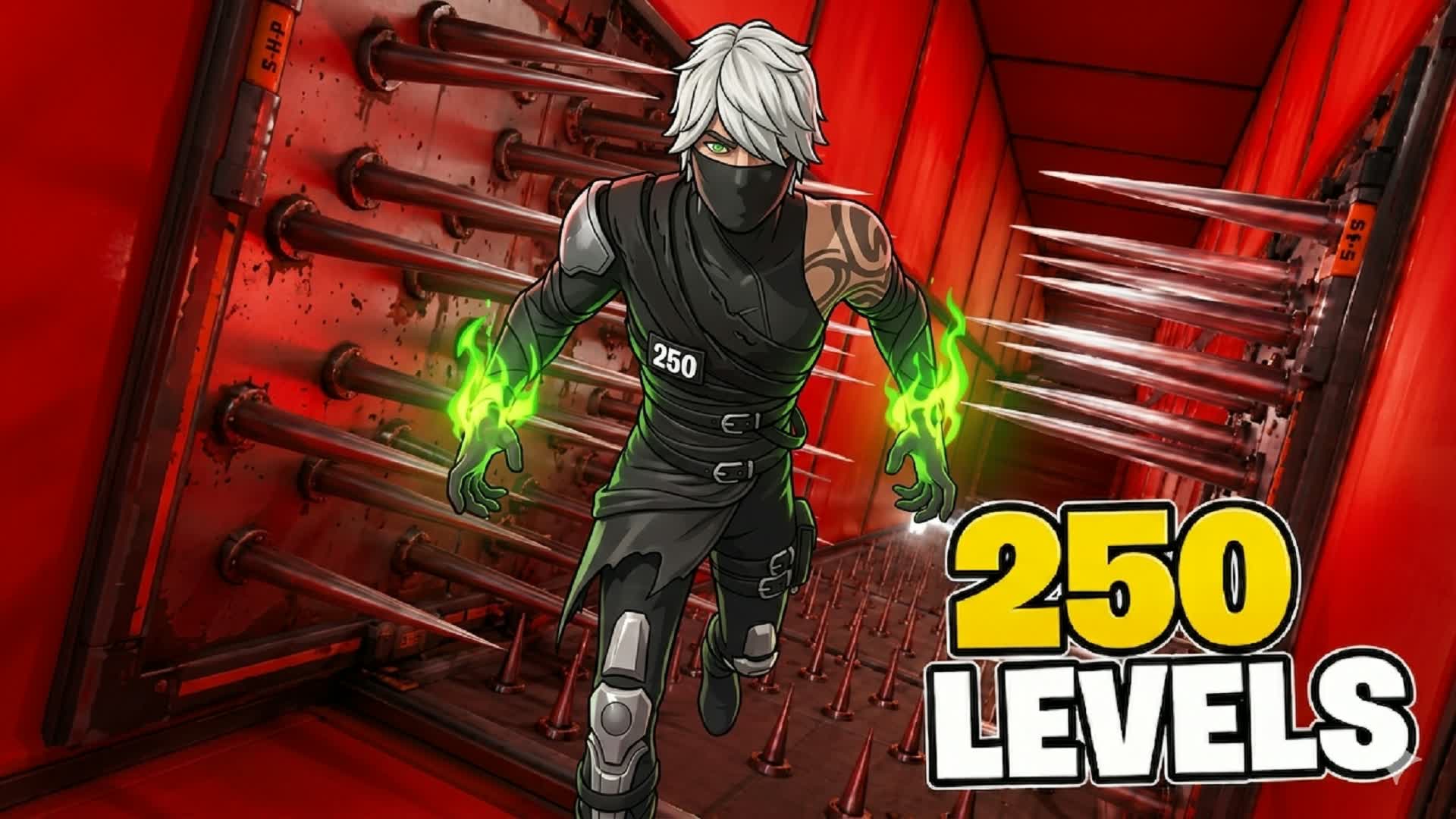 ⭐️ez 1000 parkour⭐️07a