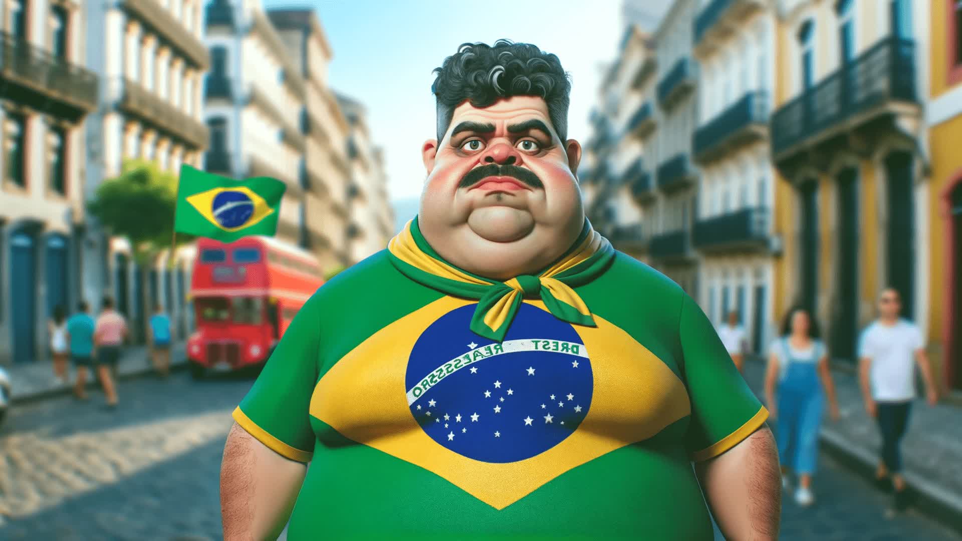 Brazil Zonewars 🌱