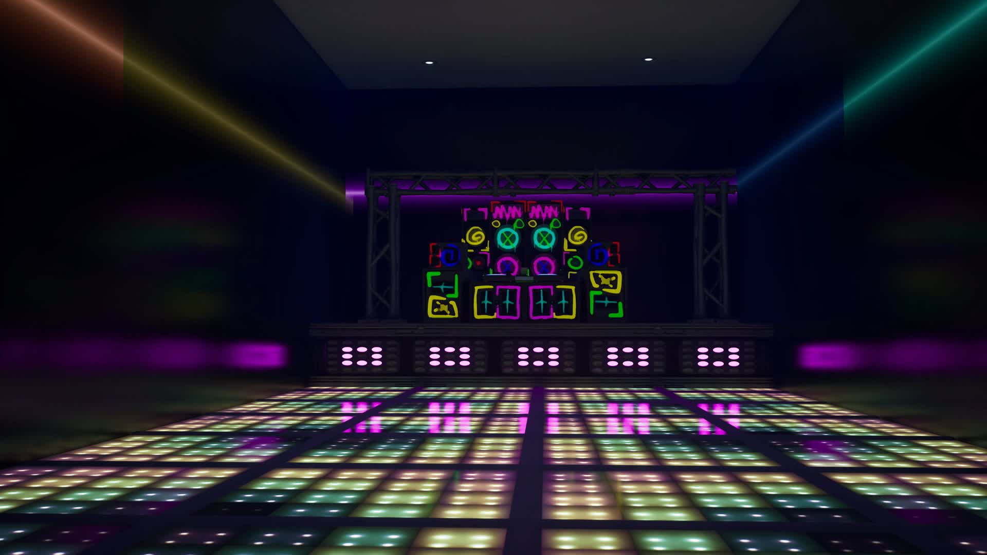 TZ crew lounge