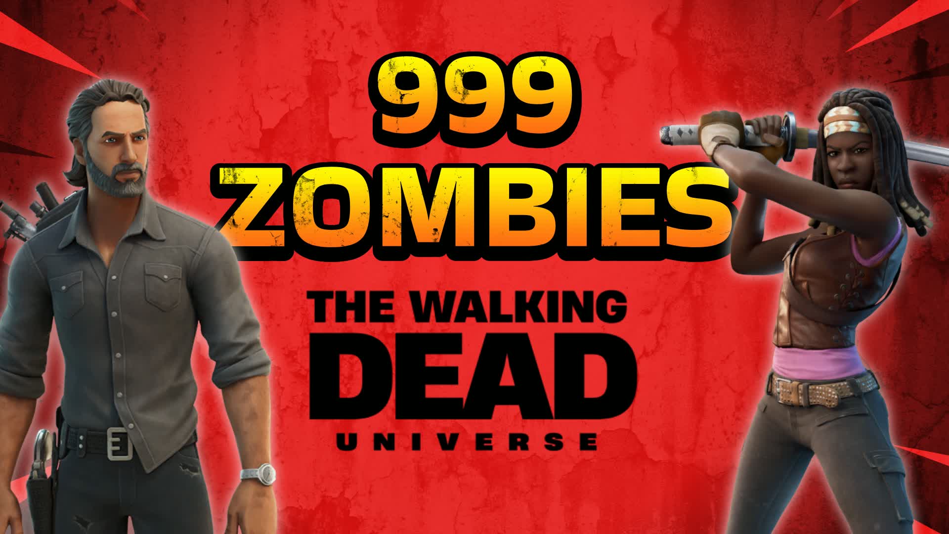 999 Zombies - TWDU