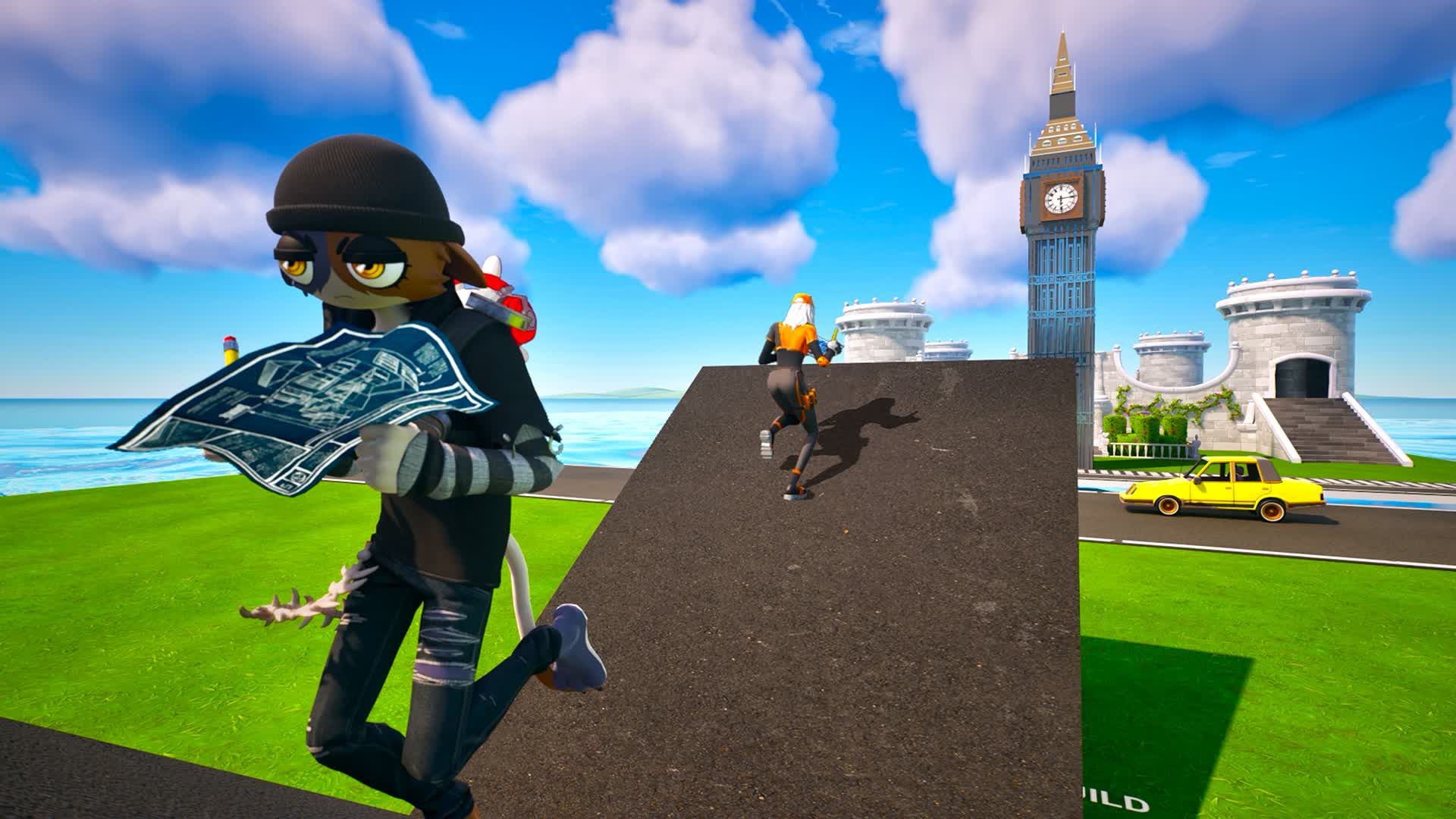 1V1 FFA BIG BEN