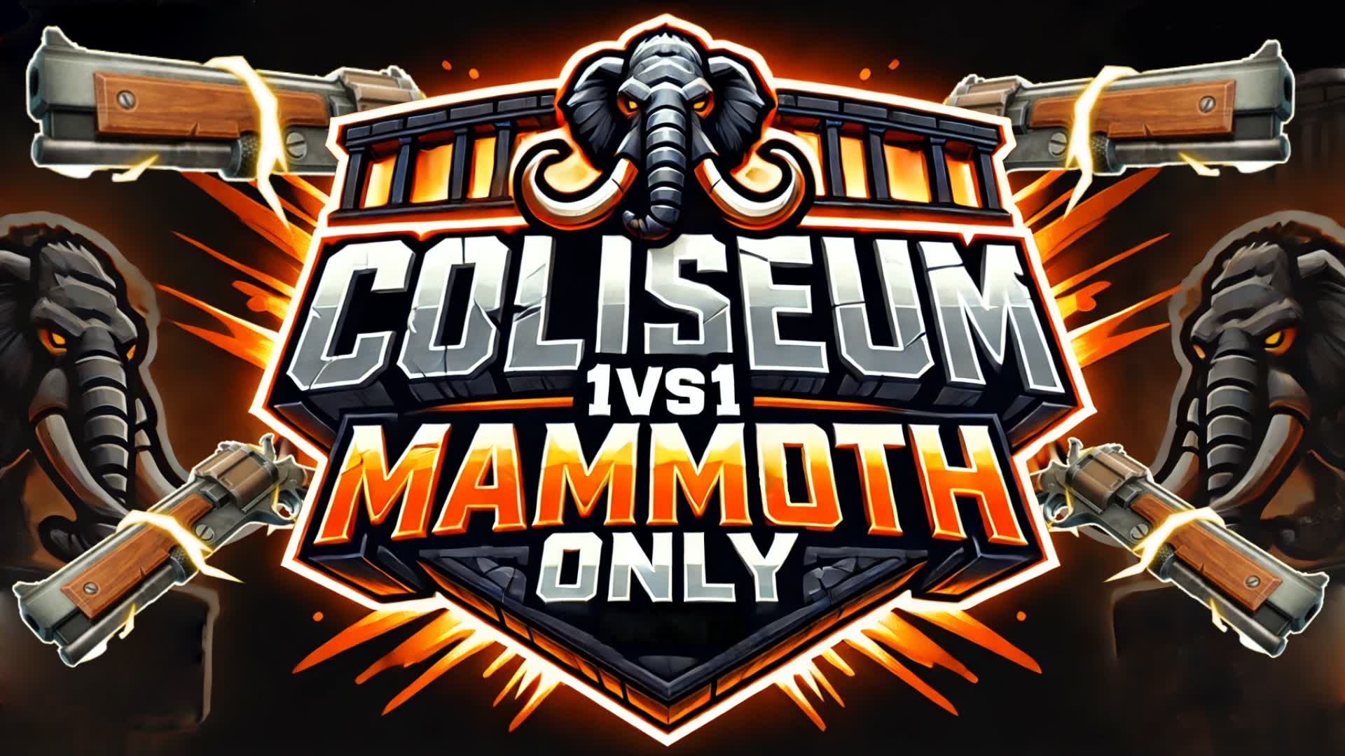 1V1 MAMMOTH ONLY