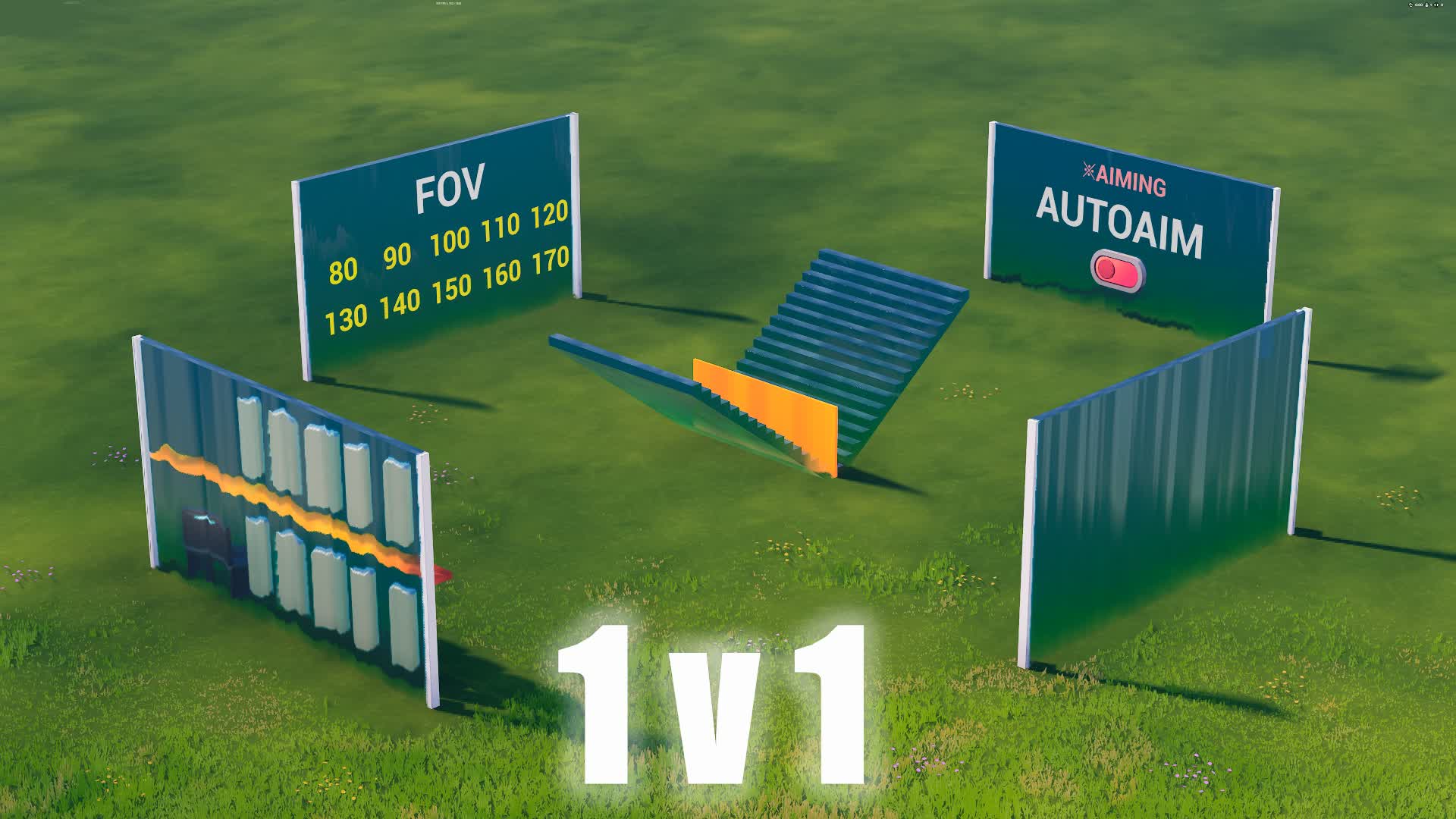 FOV 1v1