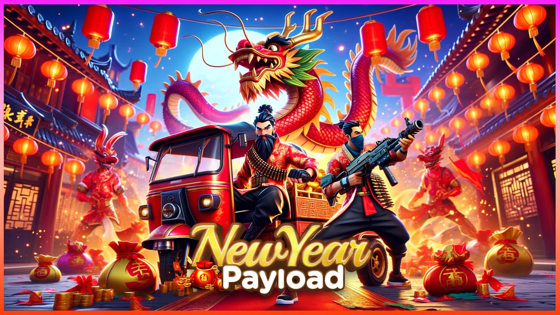 🧨New Year Payload🧨