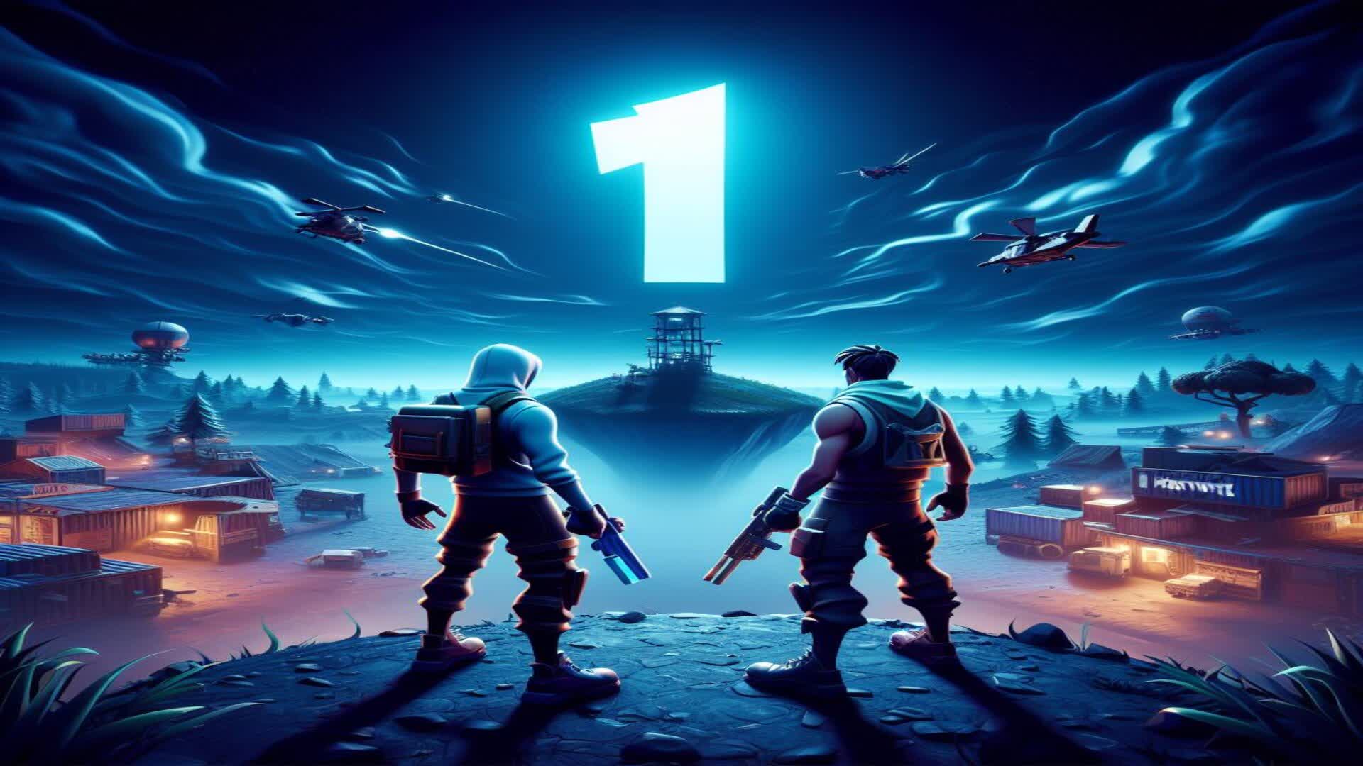 💥Boxfight 1V1