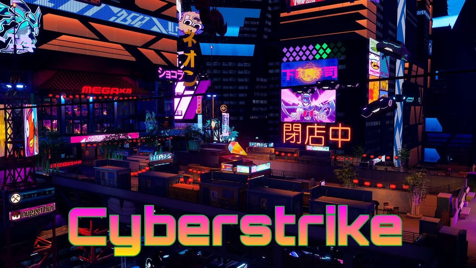 Cyber Strike