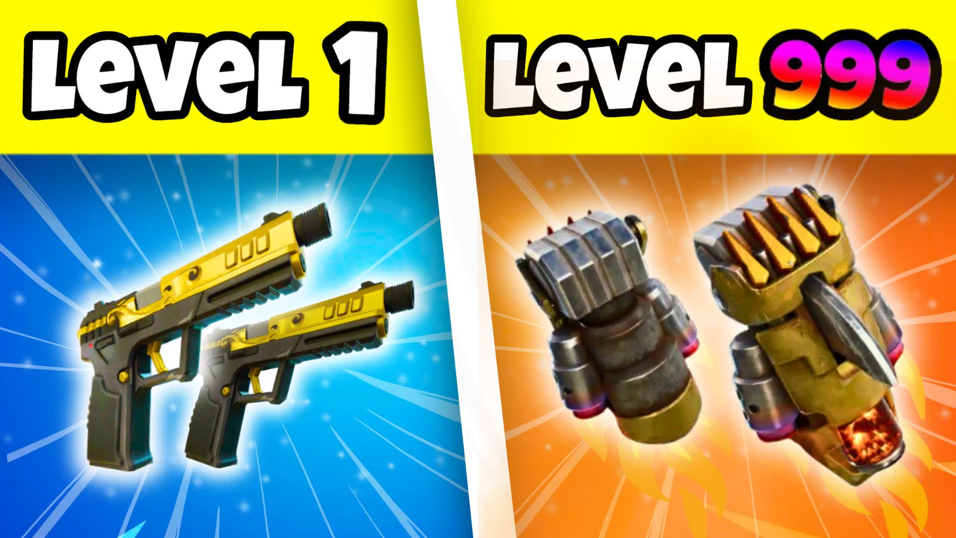 ⭐NEW TILTED GUN GAME⭐