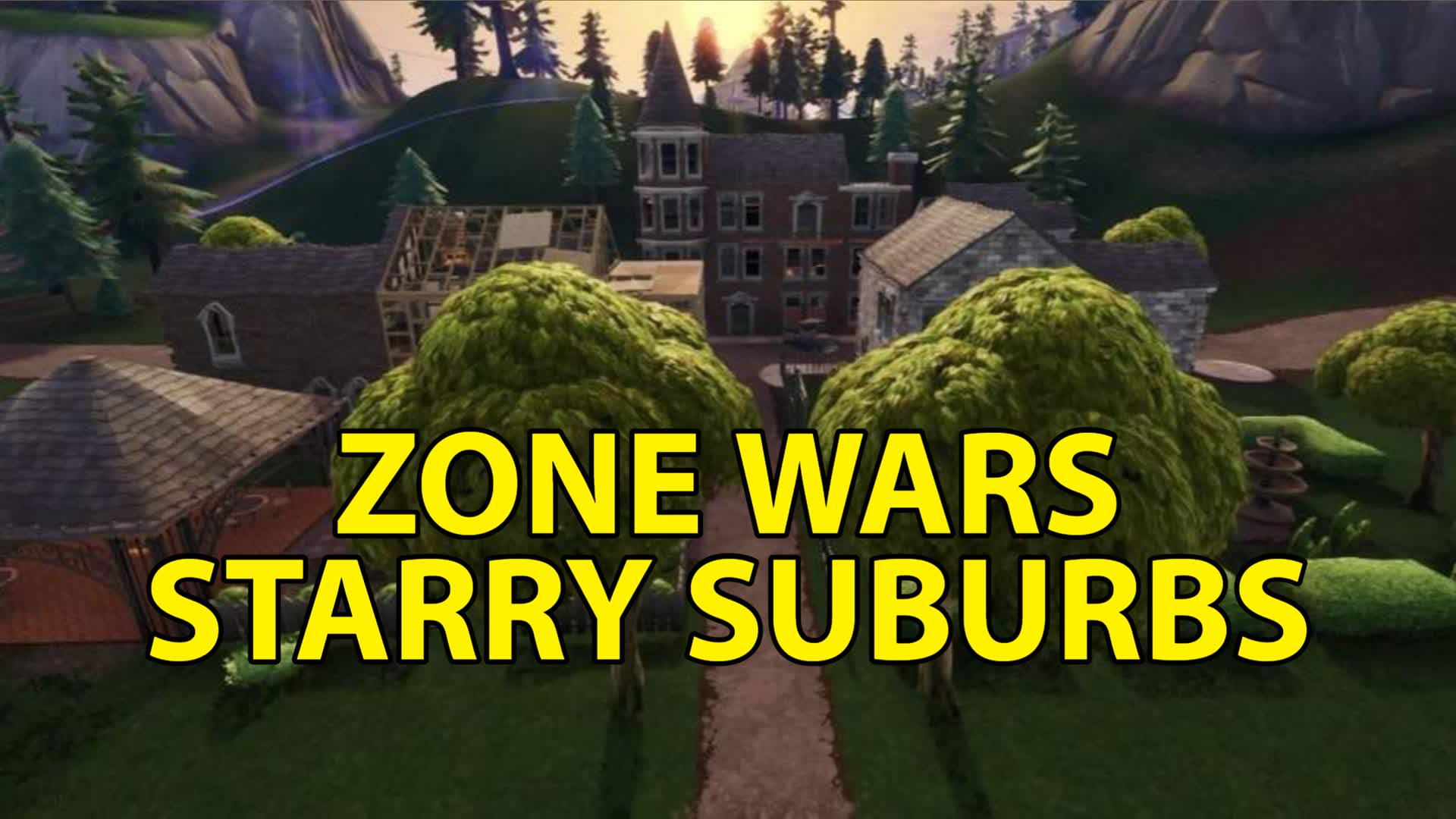 STARRY ZONE WARS
