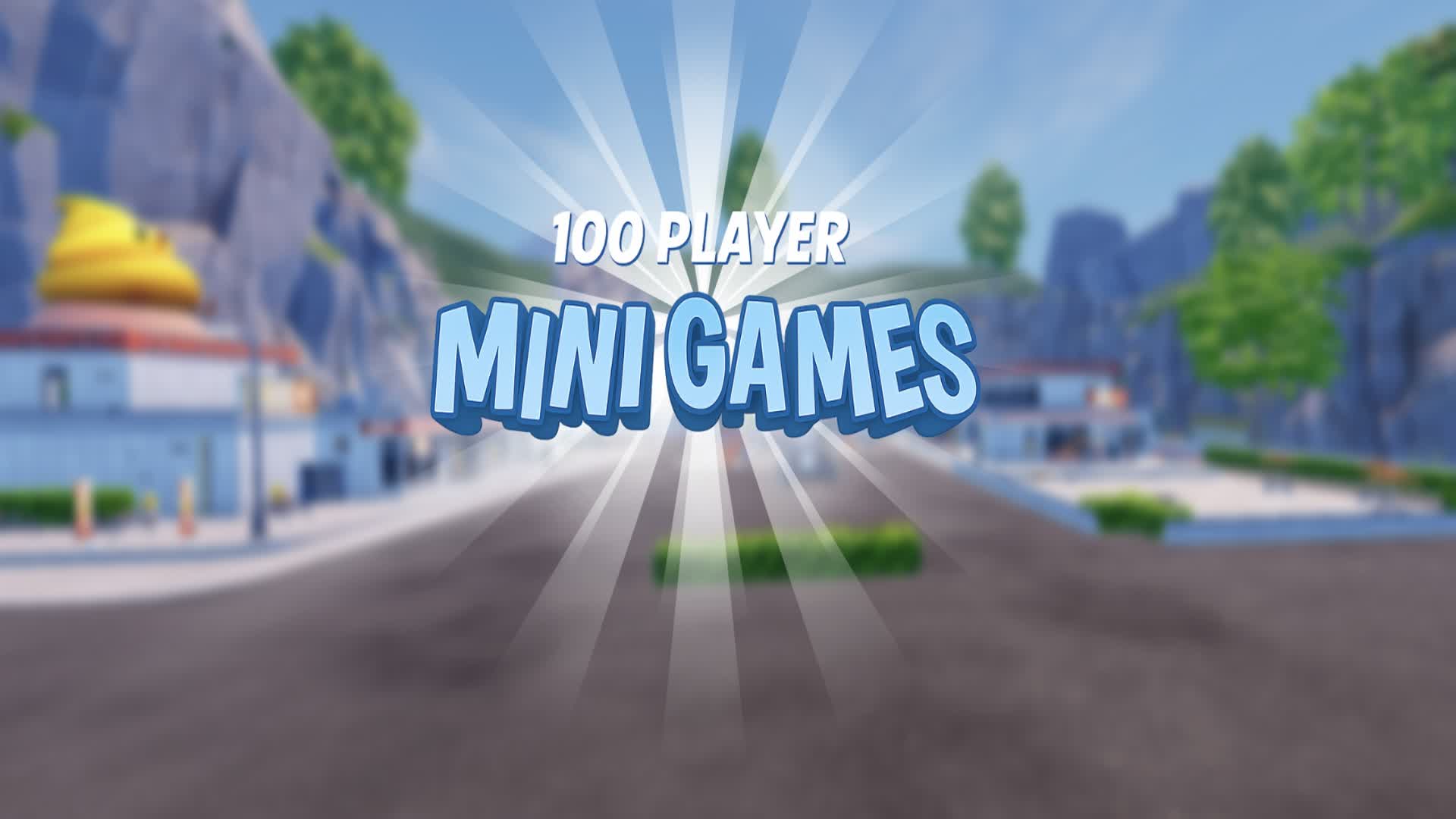 100 Player Minigames 🎄Code🎄