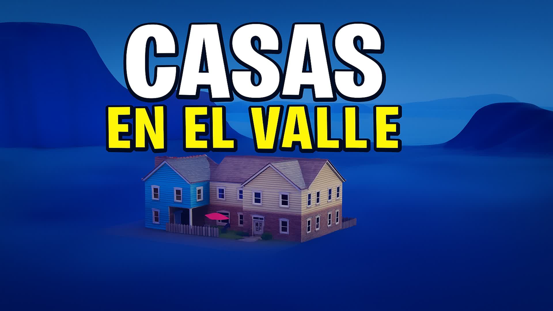 Casas en el valle