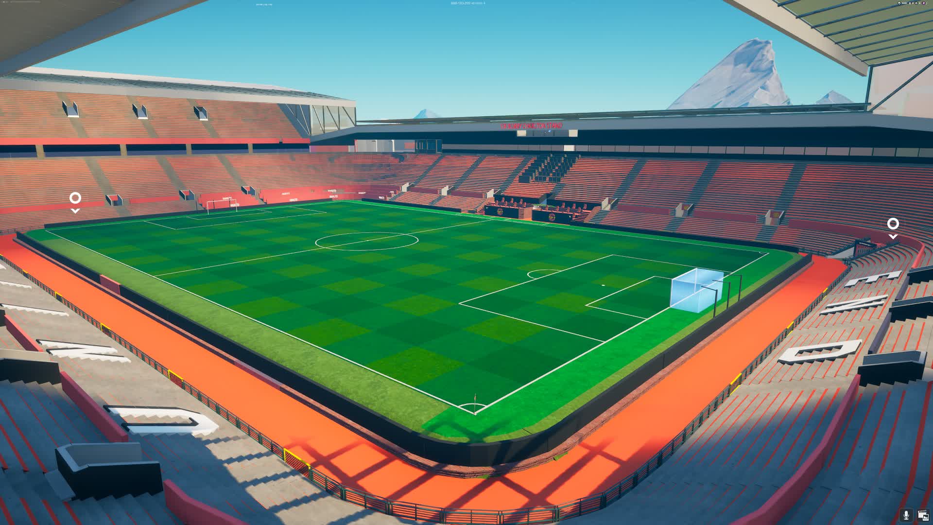 Old Trafford Stadium
