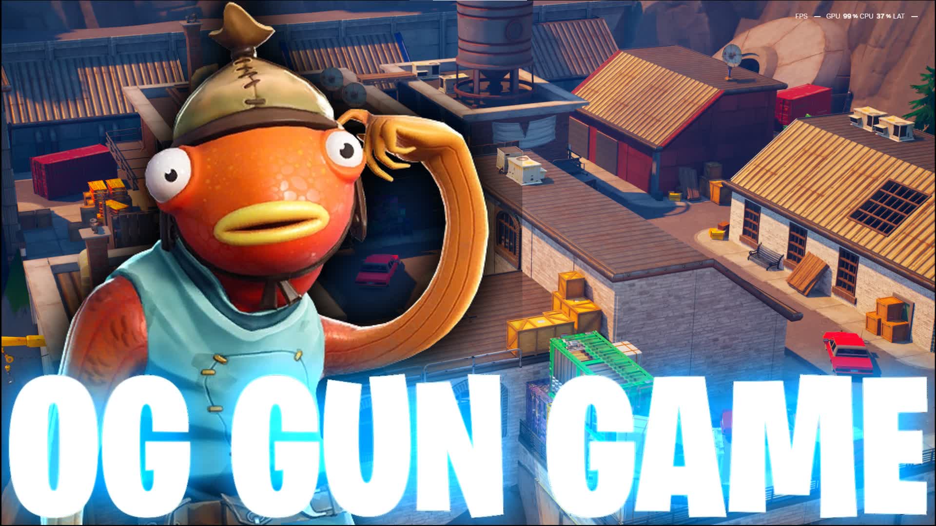 🔥🚀OG CLASSIC GUN GAME🚀🔥