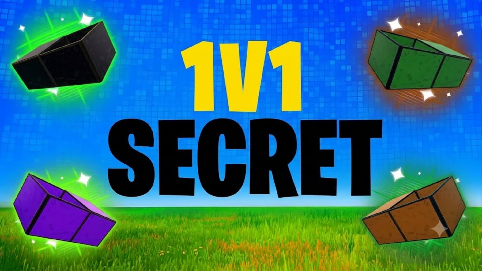 1V1 BASE SECRET