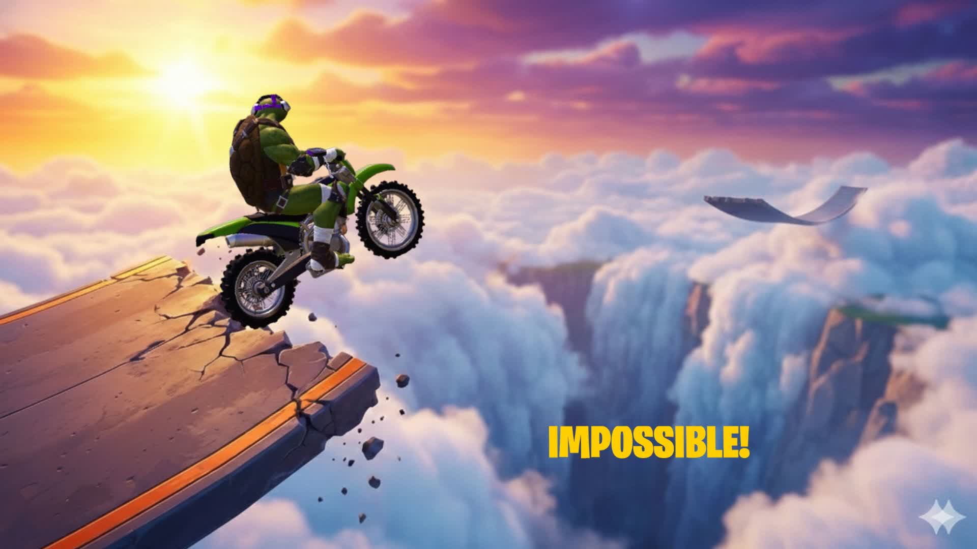 MEGA RAMP MAYHEM