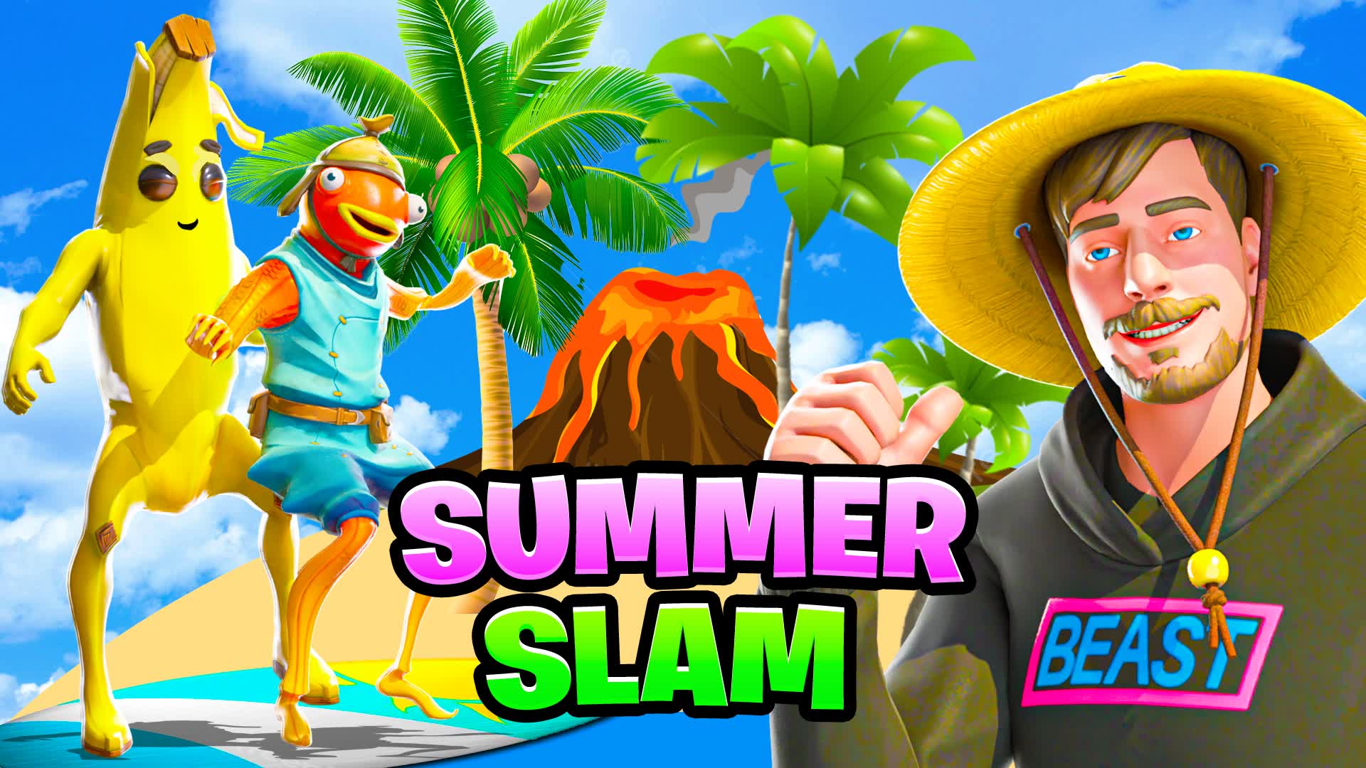 🏄‍♂️ SUMMER ISLAND BOSS TYCOON