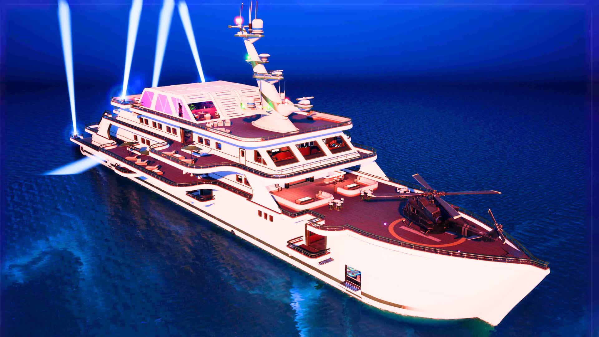 Sly's Yacht Gun (Game)