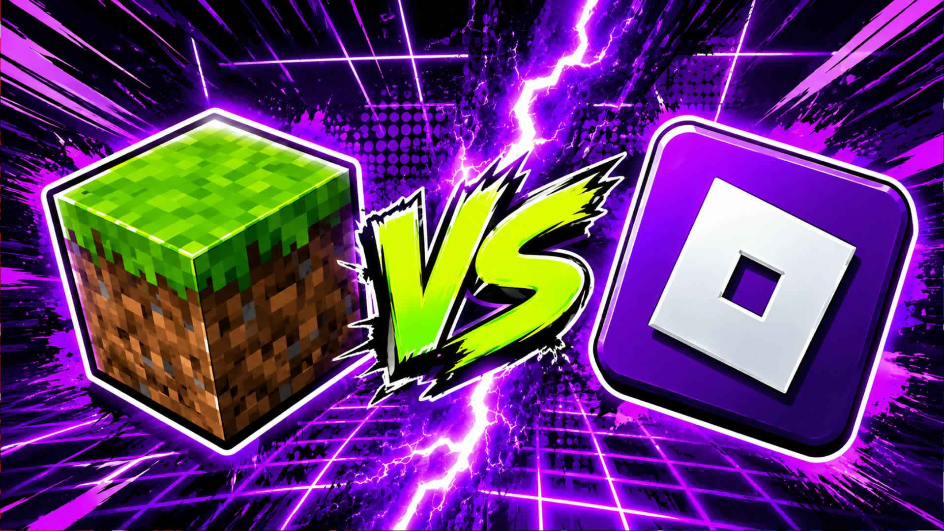 LOGOS RED VS BLUE MEGA FIGHTS