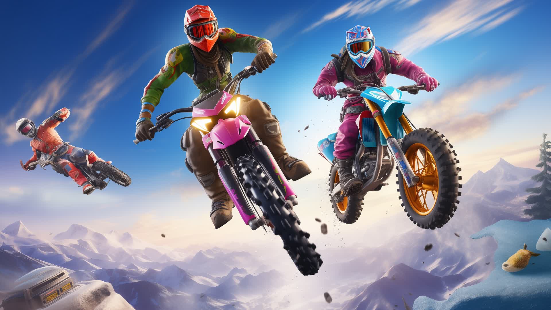 NitroRiders