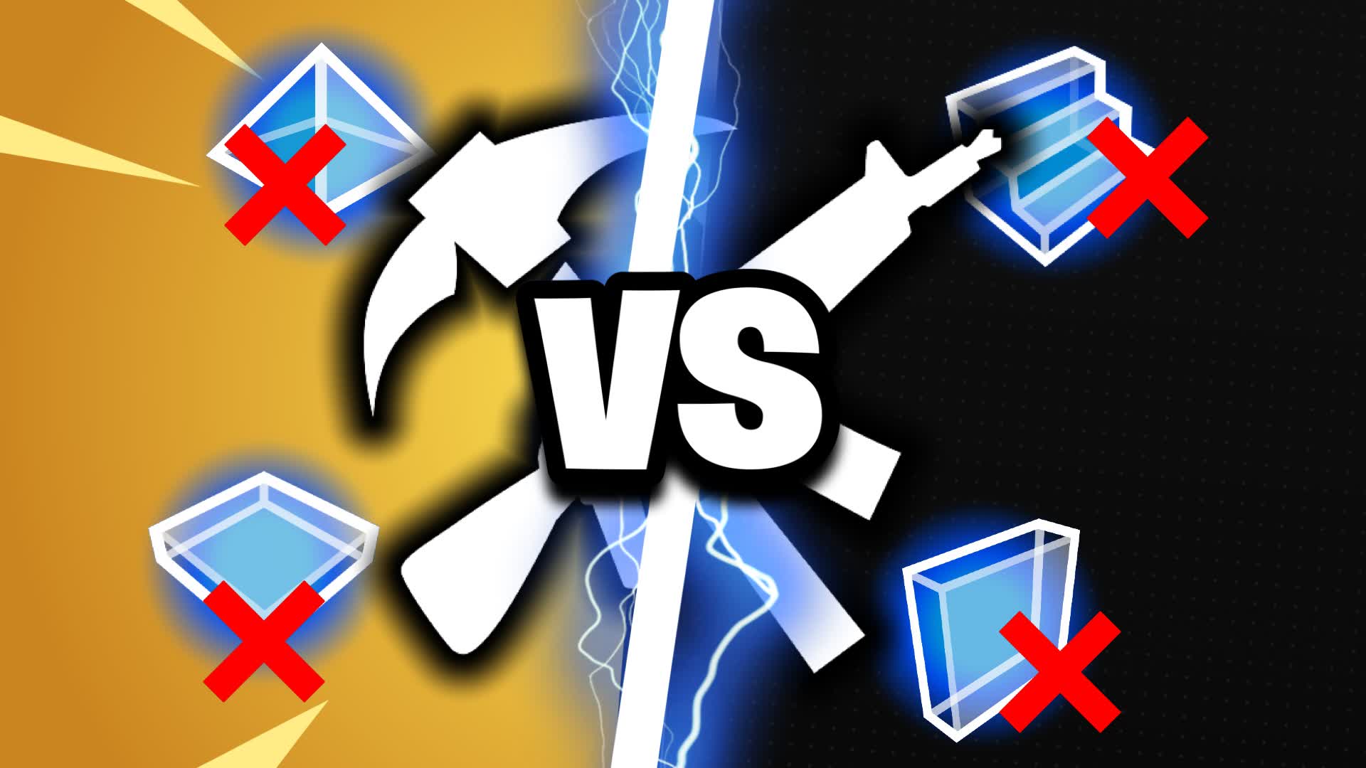 🔥CRAZYY NO BUILDS TEAM BATTLE🔥