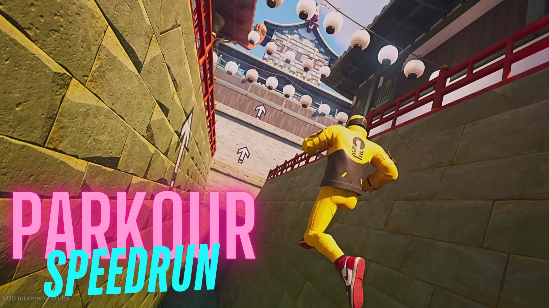 PARKOUR CITY