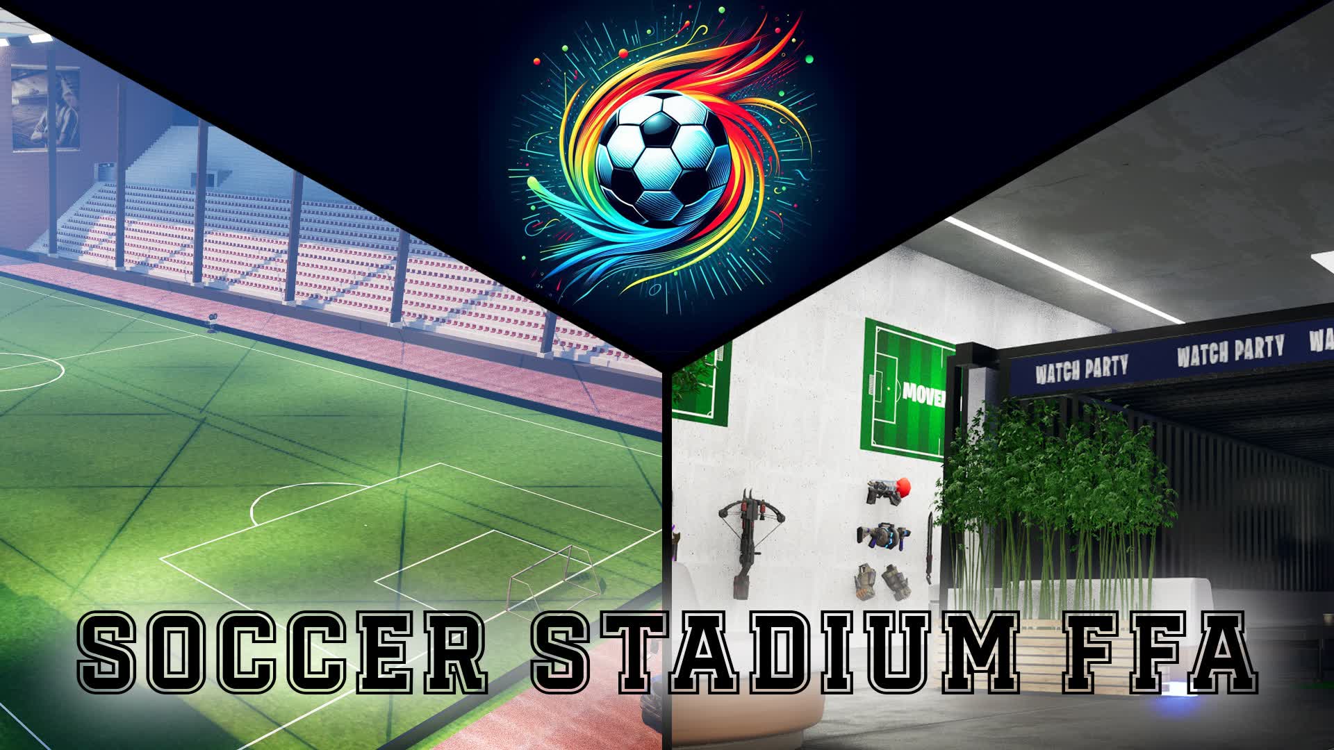 Soccer Stadium FFA